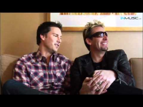 Thumbnail for Nickelback: The Tell All Book by Nickelback, The Band