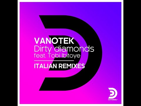 Vanotek - Dirty Diamonds (feat. Tobi Ibitoye) (Jenny Dee & DaBo Remix) [Official]