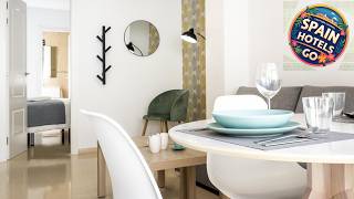 CALMA Apartments | Benidorm - Costa Blanca, Spain | Hotel Review 🌟