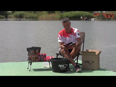 The Carp Chase - Ep. 14 - The bait pack for a short fishing trip