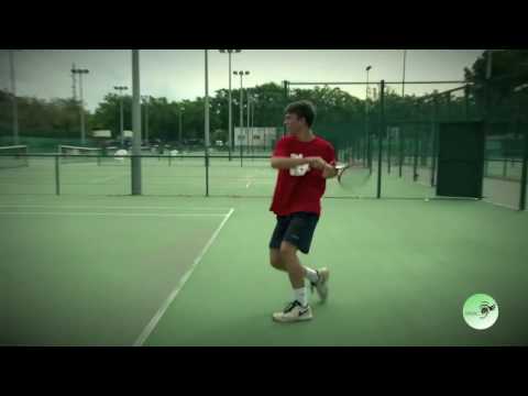 Pau Grabuleda Tennis