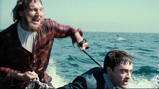 衝撃ダニエル・ラドクリフまさかの死体ジェットスキー!!／映画『スイス・アーミー・マン』特報