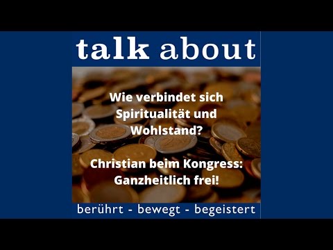 Wie verbindet sich Spiritualitat und Wohlstand - Interview mit Christian vom Onlinekongress Ganzheit