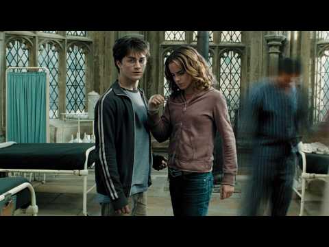 The Time-Turner - Full Scene