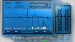 Video thumbnail for IZotope Spectron Part 3 by soundwavescience