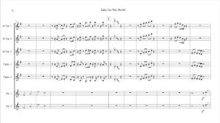 Take on the world (Dirty Loops) - with horns