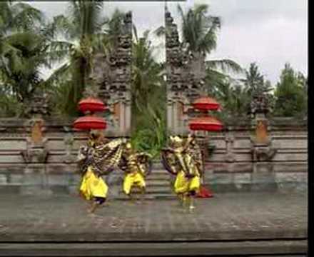 Sejarah Tari Bali: Tari Manuk Rawa