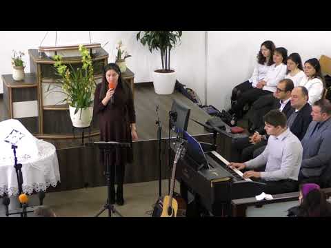 Iudita Pavăl (Nistor) ~ Cu lanturi nevazute-am fost legat