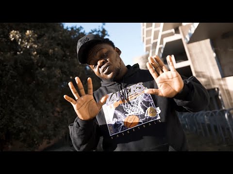 K3NNY - Ten Toes (STE) (Official Music Video) | @Maqboolmedia