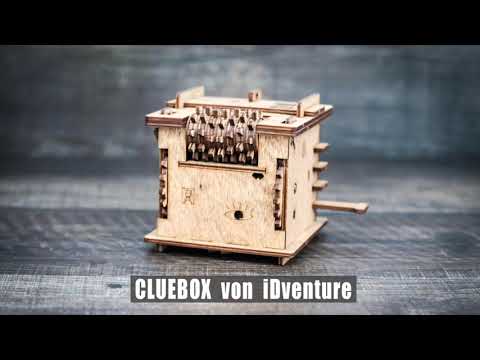 Puzzle Box | Schrödingers Cat