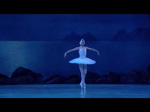 Ekaterina Kondaurova: Odette Variation