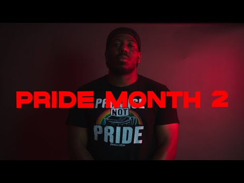 Bryson Gray - PRIDE MONTH 2 [MUSIC VIDEO]