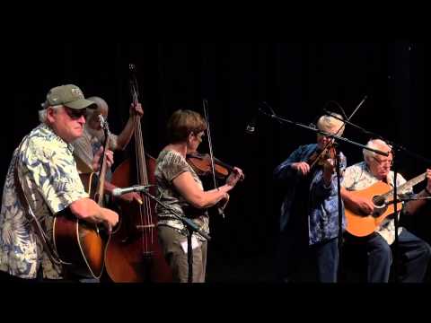 2015-09-12 Twin C1 Kathy Kampschmidt and Nicki Carlisle - 2015 Weaverville Fiddle and Piano Contest
