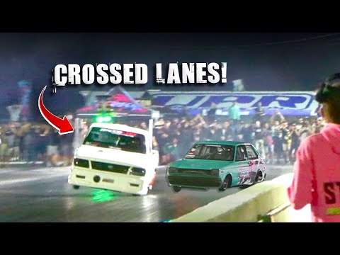 2000HP Tacoma SLAMS the Wall, Cleetus Races his LIMO, & MORE! (FL2K25 Day 3)