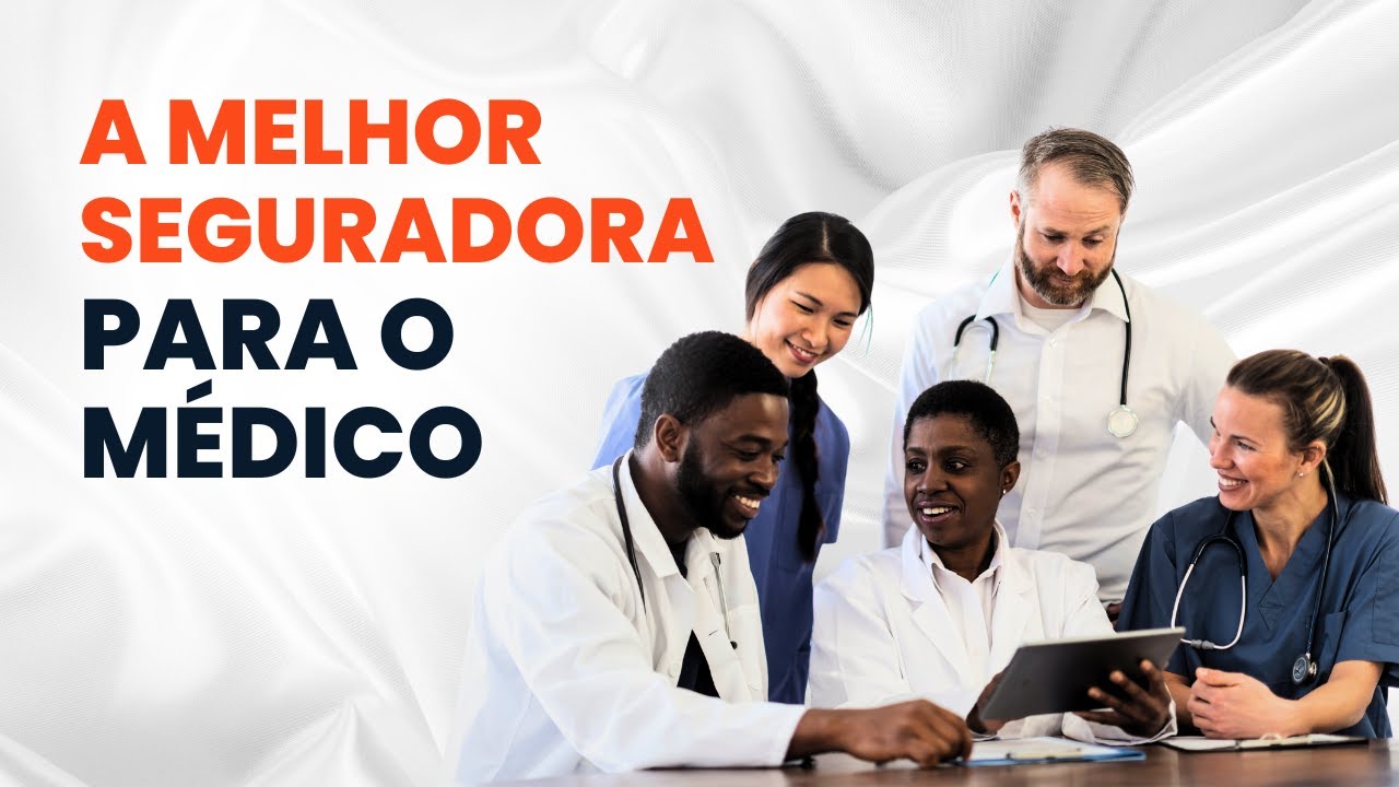 Qual é a melhor seguradora no RC Médico?
