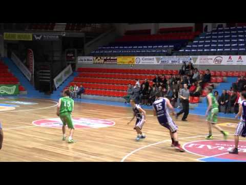 Okapi Aalstar - Oxaco Landelijke Kadetten U18 Beker Van Vlaanderen