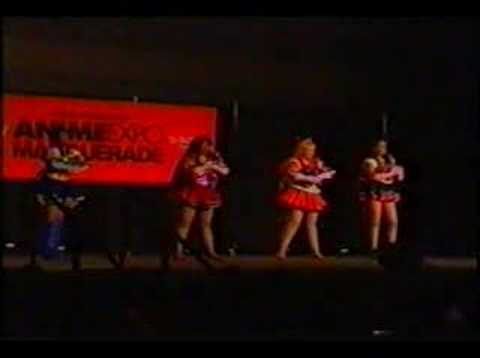 La Soldiers @ Anime Expo 2003 - #45 Sailor Moon Sera Myu