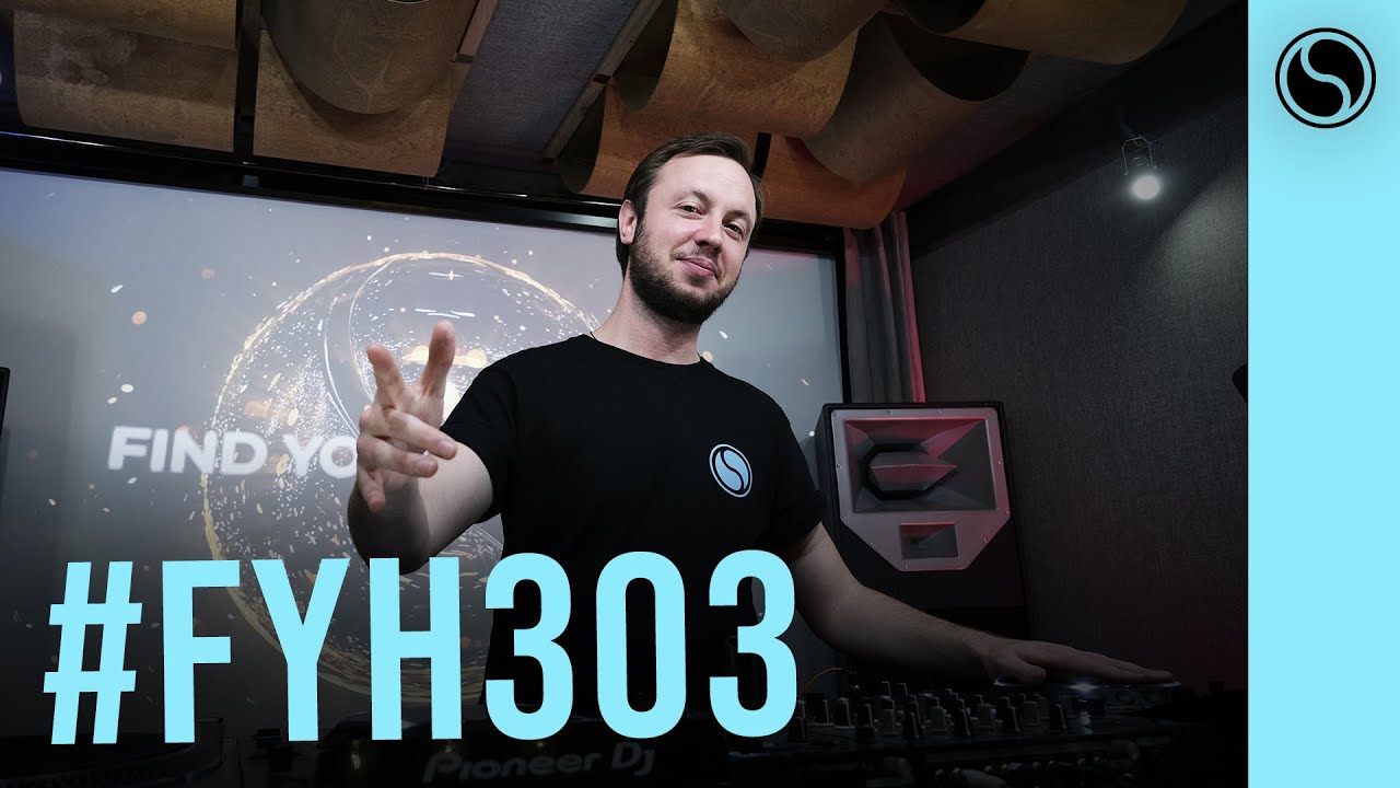 Andrew Rayel & Nifra - Live @ Find Your Harmony Episode #303 (#FYH303) 2022