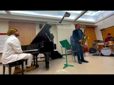 Chris Potter at Western Michigan University (It Could Happen To You)