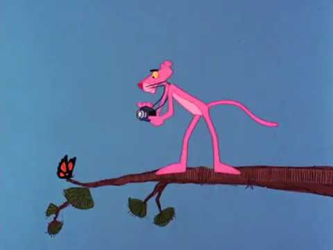 ᴴᴰ  The Pink Panther in "Pink Pictures"  Episode 80