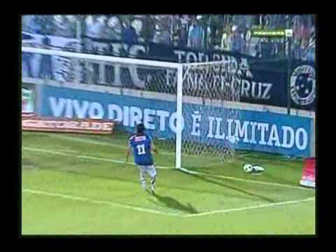 Melhores Momentos (Highlight's - Gols) - Anselmo Ramon - Atacante Cruzeiro E. C.