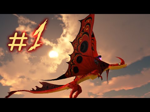 New Adventures! Call of the Death Song, Ep. 1 - School of Dragons