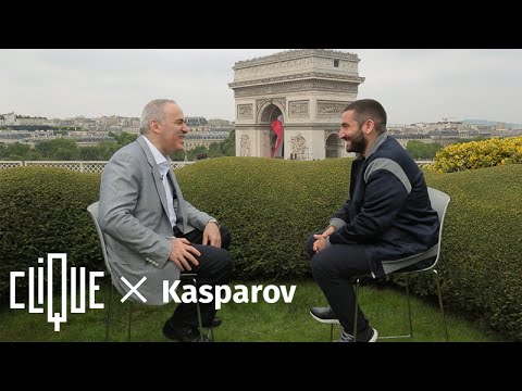 Clique x Kasparov