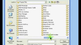 How to use IMG tool to install mods on gta san andreas