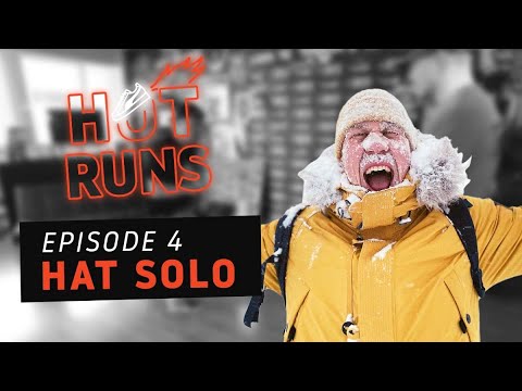 HAT SOLO, FLOW MO CREW in HOT RUNS EP 4 // THE KNOWLEDGE DROP | BBOY DOJO