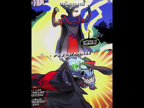 Sutekh The Destroyer vs Anubis