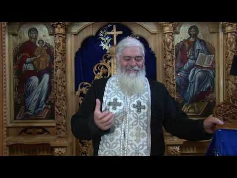 Invierea fiicei lui Iair  - 07.11.2021