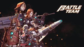 Battle Team Android - iOS Gameplay