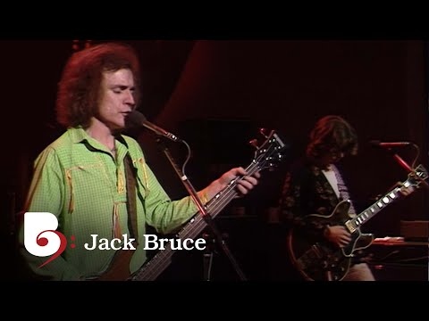 The Jack Bruce Band - Morning Story (Old Grey Whistle Test, 6th June 1975)