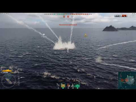 Shikishima 8 kill,  11 second reload guns