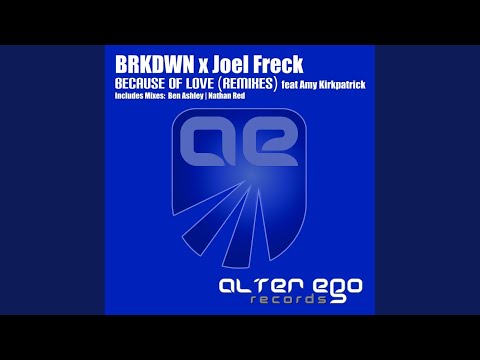 Because of Love (Remixes) (Nathan Red Dub)