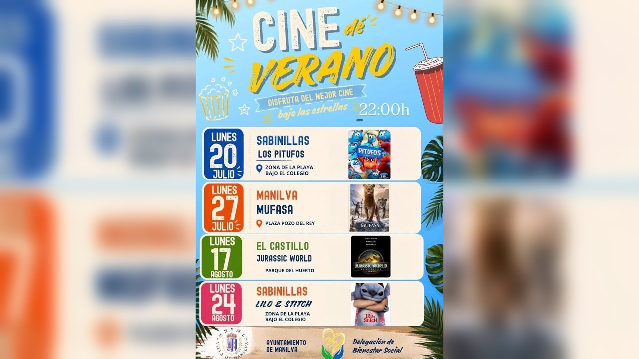 Cine de Verano