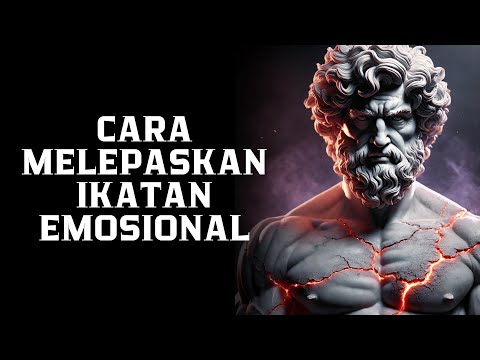 5 Aturan STOIK Tentang Cara Melepaskan Ikatan Emosional dari Seseorang | Marcus Aurelius Stoikisme
