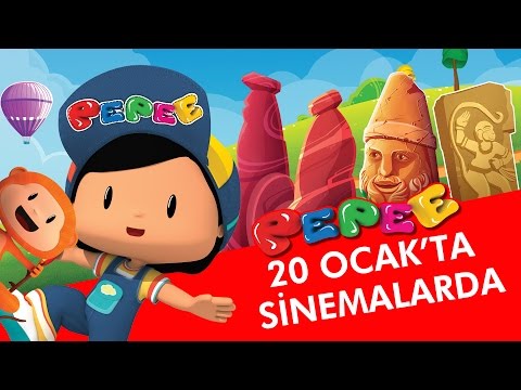 Pepee: Birlik Zamani (2017) Official Trailer