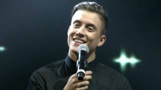 Loïc Nottet -- Prestation complète (Champagne FM)