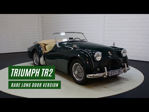 1954 Triumph TR3 (CC-1540505) for sale in Waalwijk, Noord Brabant