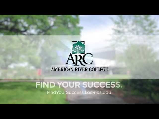 American River College video #1