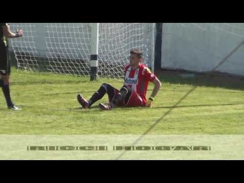 Semifinal División de Reserva. Newbery RUF 2-1 Newbery VT