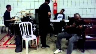 Banda S.O.S-aqui é nois