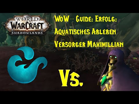 WoW Guide: Achievement: Aquatic Demise - Provisioner Maximillian
