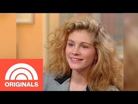 Julia Roberts Talks 'Mystic Pizza' On TODAY In 1988 | TODAY