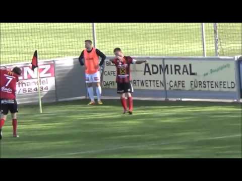 SC Fürstenfeld - USV St. Anna 5:1