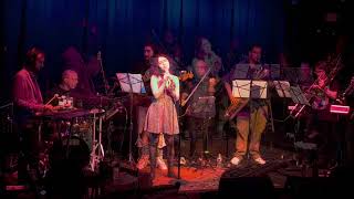 Everything&#39;s Alright (From &quot;To the Moon&quot;) live at Caveat NYC