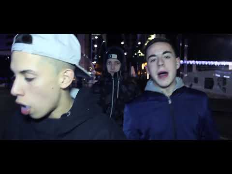 ASMO x JUANITO x BOZR x NIKO - LA QUE SE A LIAO POLLITO [VIDEOCLIP OFICIAL]