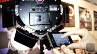 Rotolight Anova and RL48 Demo