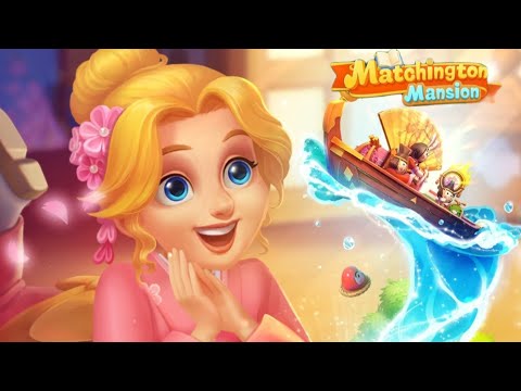 Matchington mansion #level1558